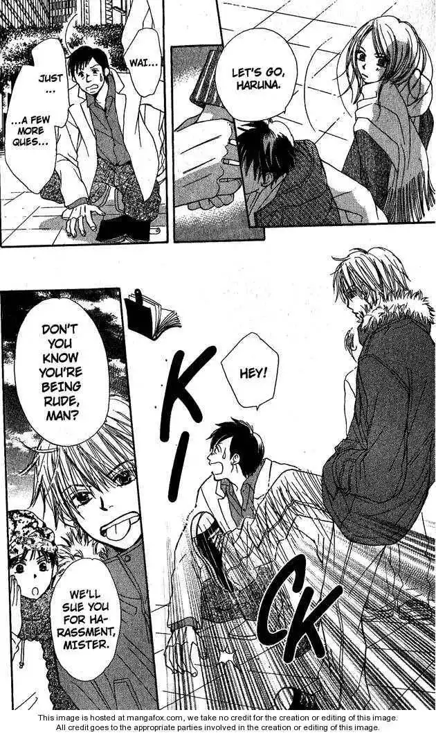 Monkey High! Chapter 5 36